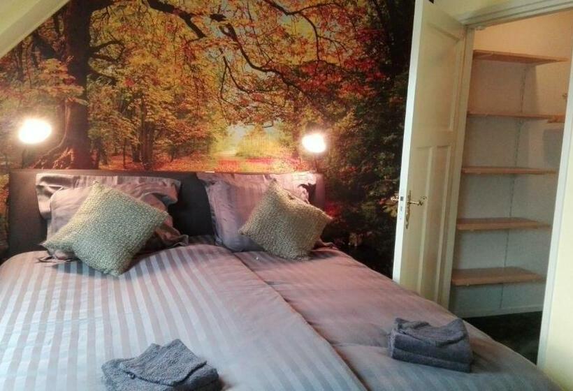 اتاق استاندارد, B&b De Warren