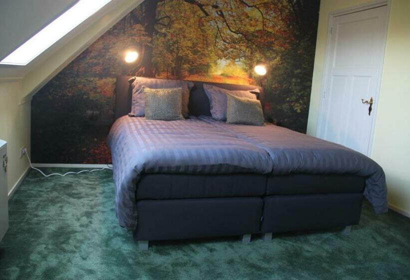 اتاق استاندارد, B&b De Warren