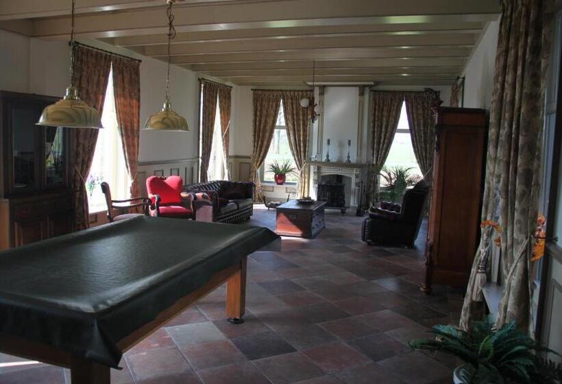 اتاق لوکس, B&b De Warren