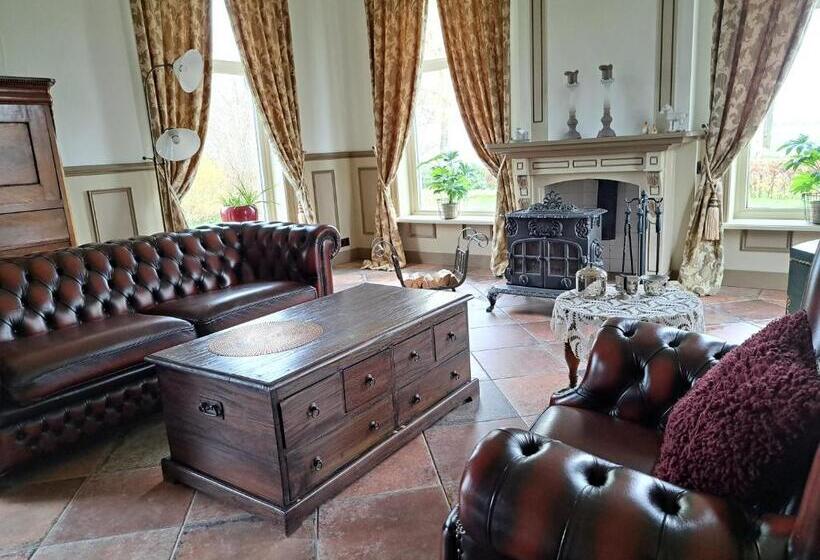 اتاق لوکس, B&b De Warren