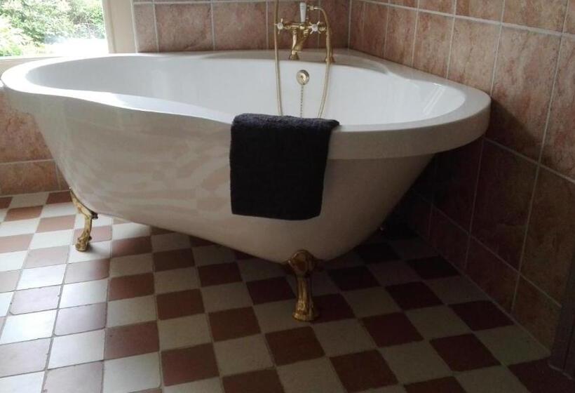 اتاق لوکس, B&b De Warren