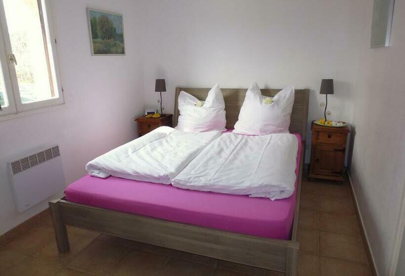 اتاق استاندارد, Bed And Breakfast