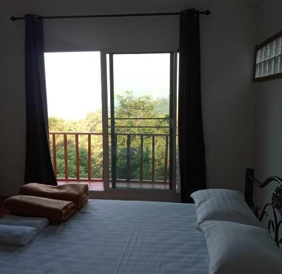 اتاق استاندارد, Terre Terrace Glamping   Doichang