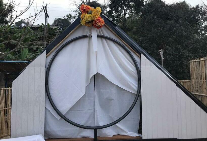 بانگلوی استاندارد, Terre Terrace Glamping   Doichang