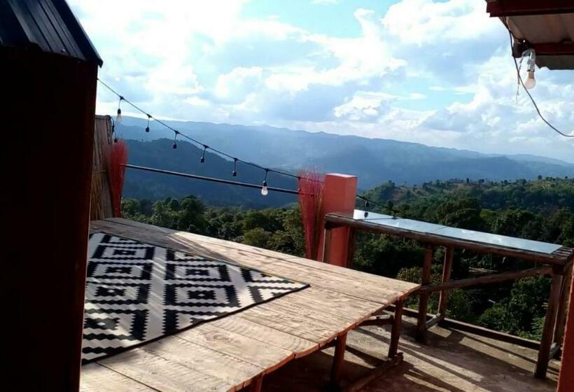 بانگلوی استاندارد, Terre Terrace Glamping   Doichang