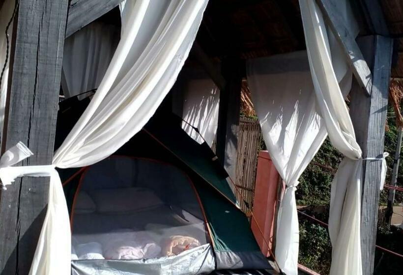 بانگلوی استاندارد, Terre Terrace Glamping   Doichang