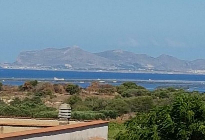 اتاق استاندارد, Casa Vacanze Panorama Sulle Egadi