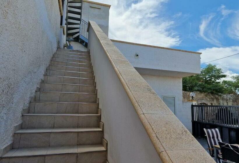 اتاق استاندارد, Casa Vacanze Panorama Sulle Egadi