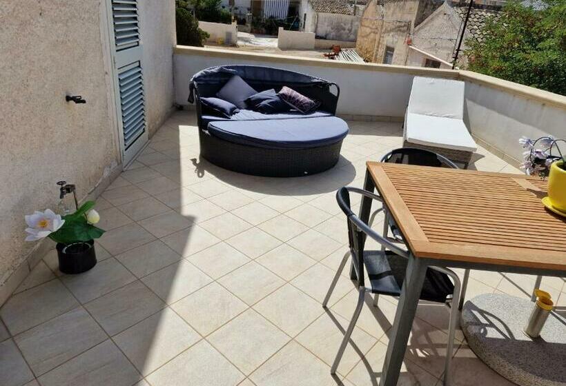 اتاق استاندارد, Casa Vacanze Panorama Sulle Egadi