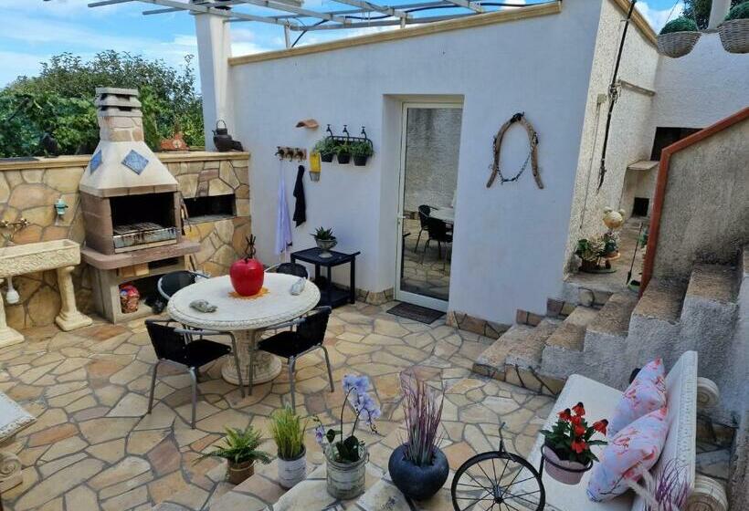 اتاق استاندارد, Casa Vacanze Panorama Sulle Egadi