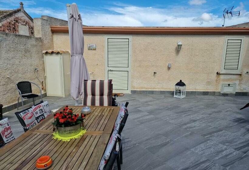 اتاق استاندارد, Casa Vacanze Panorama Sulle Egadi
