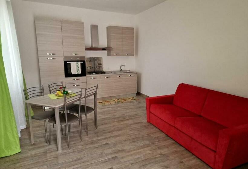 اتاق استاندارد, Casa Vacanze Panorama Sulle Egadi