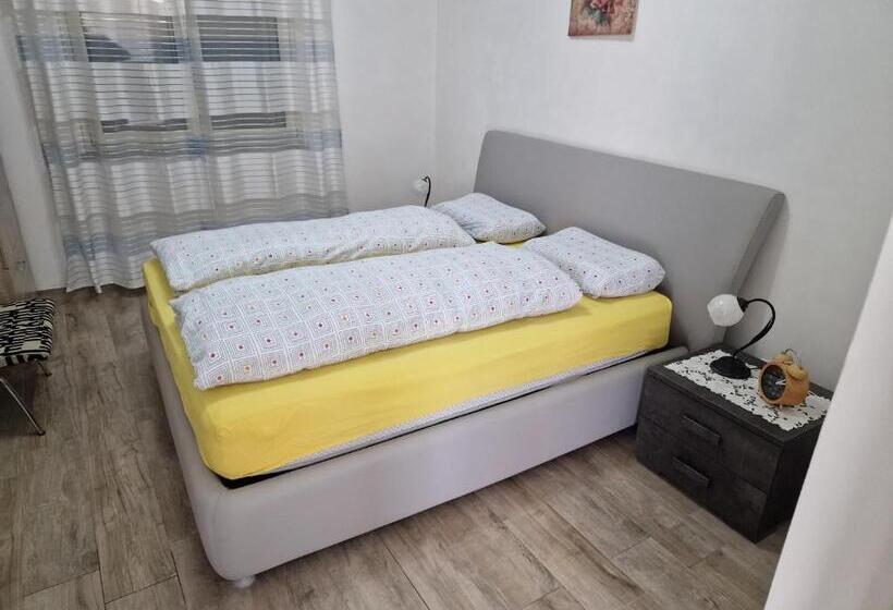 آپارتمان 1 خوابه همکف, Casa Vacanze Panorama Sulle Egadi