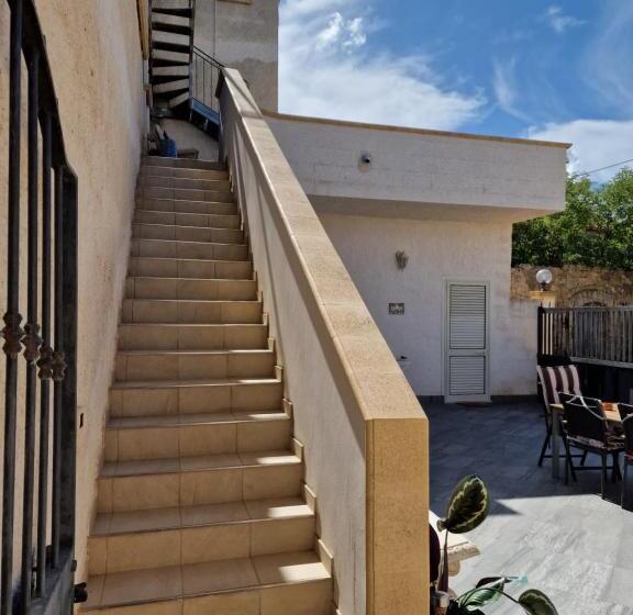 آپارتمان 1 خوابه همکف, Casa Vacanze Panorama Sulle Egadi