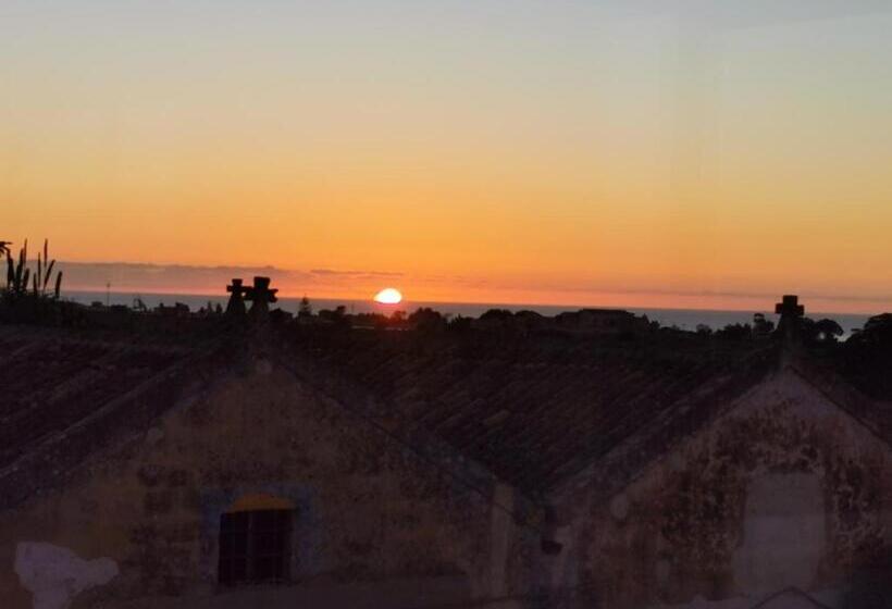آپارتمان 1 خوابه همکف, Casa Vacanze Panorama Sulle Egadi