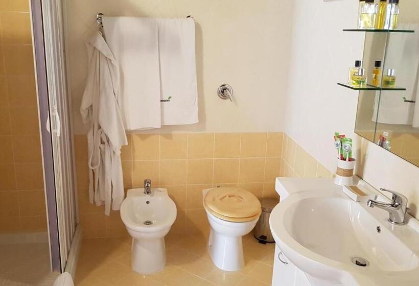 استودیوی استاندارد, Casa Vacanze Panorama Sulle Egadi