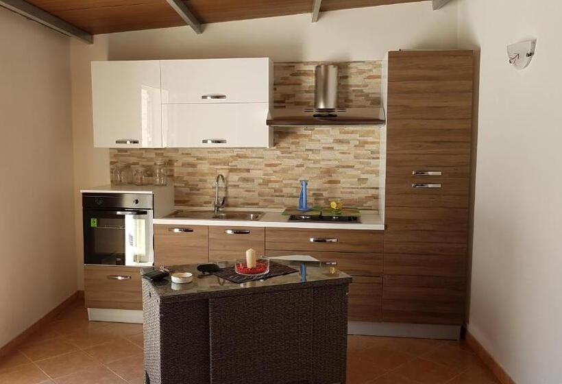 استودیوی استاندارد, Casa Vacanze Panorama Sulle Egadi