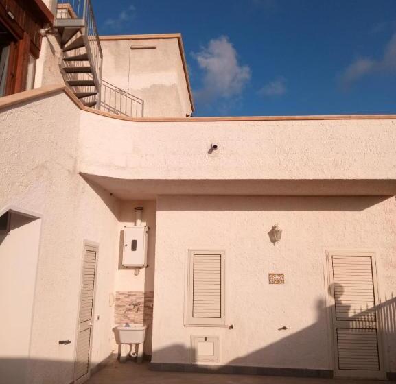 اتاق استاندارد, Casa Vacanze Panorama Sulle Egadi