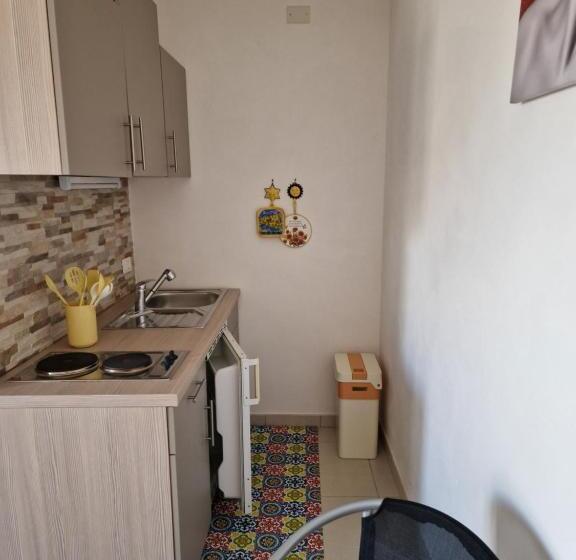 اتاق استاندارد, Casa Vacanze Panorama Sulle Egadi