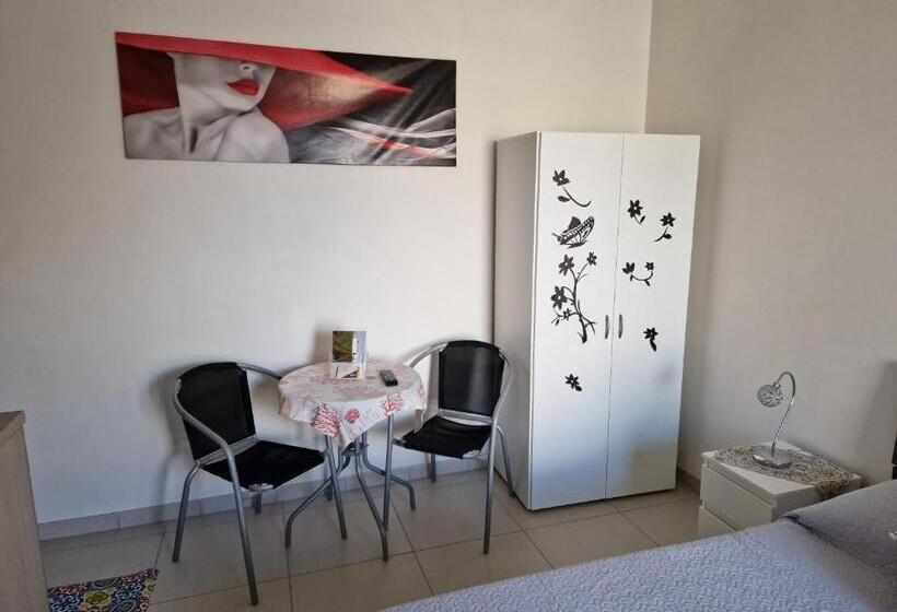 اتاق استاندارد, Casa Vacanze Panorama Sulle Egadi