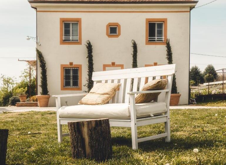 اتاق استاندارد, Azienda Agricola La Macina