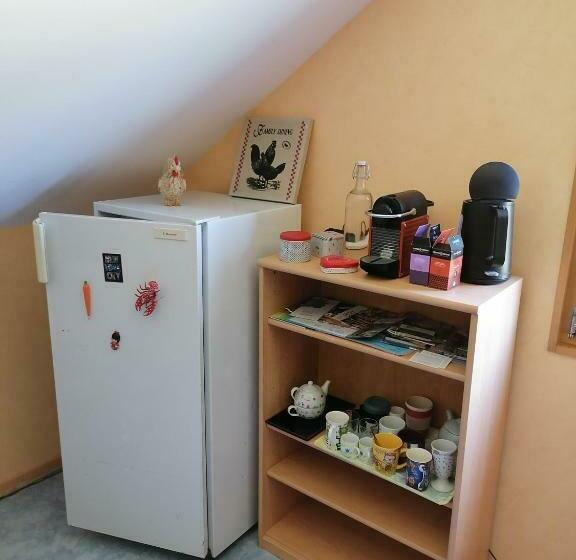 غرفة قياسية, Chambre De L Orée Du Bois