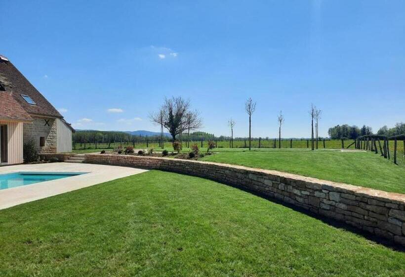 آپارتمان لوکس 1 خوابه, Domaine Du Moulin De Jeanne