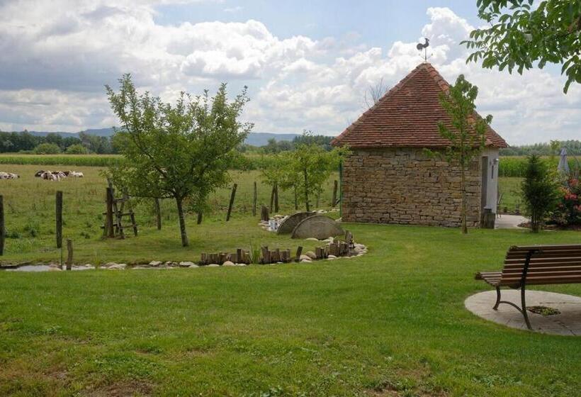 اتاق استاندارد, Domaine Du Moulin De Jeanne