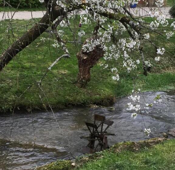 خانه 2 خوابه, Domaine Du Moulin De Jeanne
