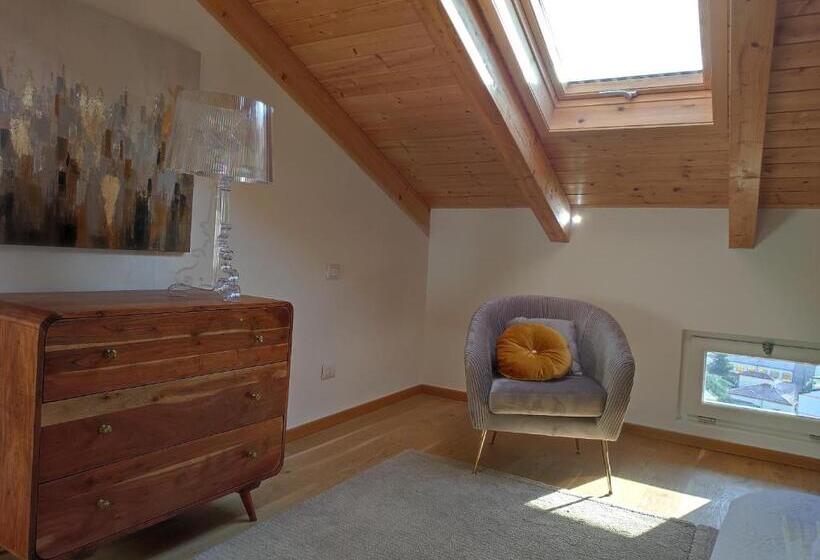 اتاق لوکس, Agriturismo Capocasale