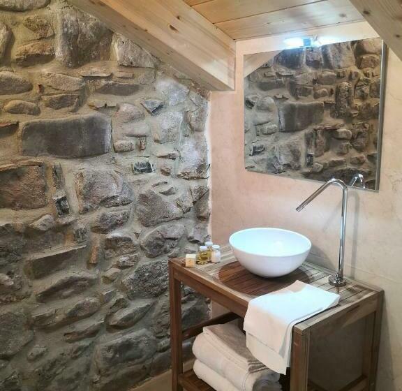 اتاق لوکس با تخت بزرگ, Agriturismo Capocasale