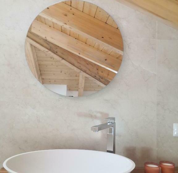اتاق لوکس, Agriturismo Capocasale