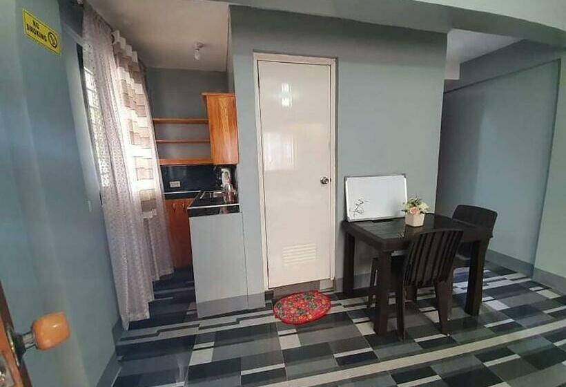 اتاق استاندارد با تخت بزرگ, Daves Suite