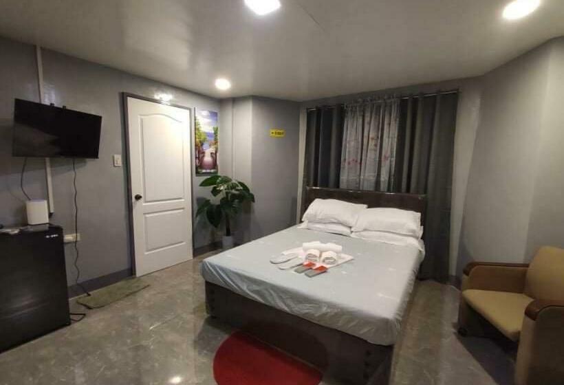اتاق استاندارد با تخت بزرگ, Daves Suite
