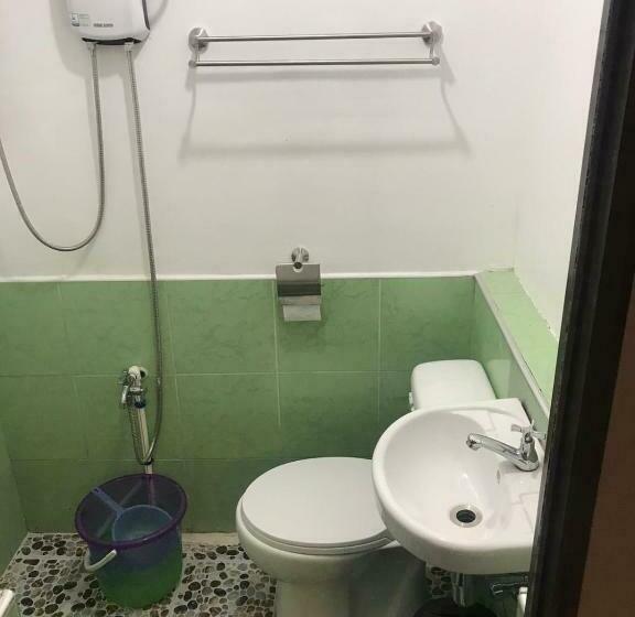 اتاق استاندارد با تخت بزرگ, Daves Suite
