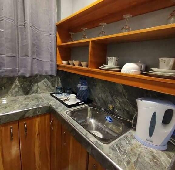 اتاق استاندارد با تخت بزرگ, Daves Suite