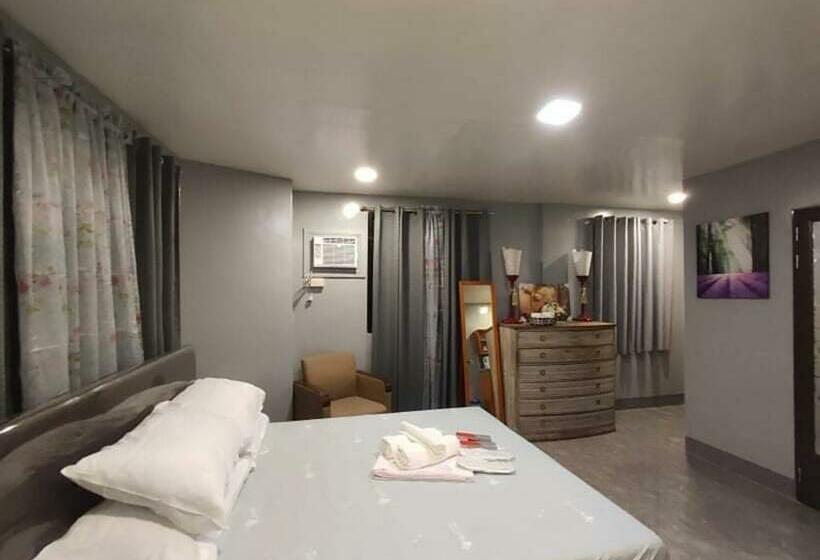 اتاق استاندارد با تخت بزرگ, Daves Suite