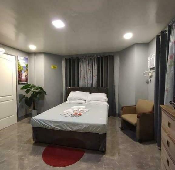 اتاق استاندارد با تخت بزرگ, Daves Suite