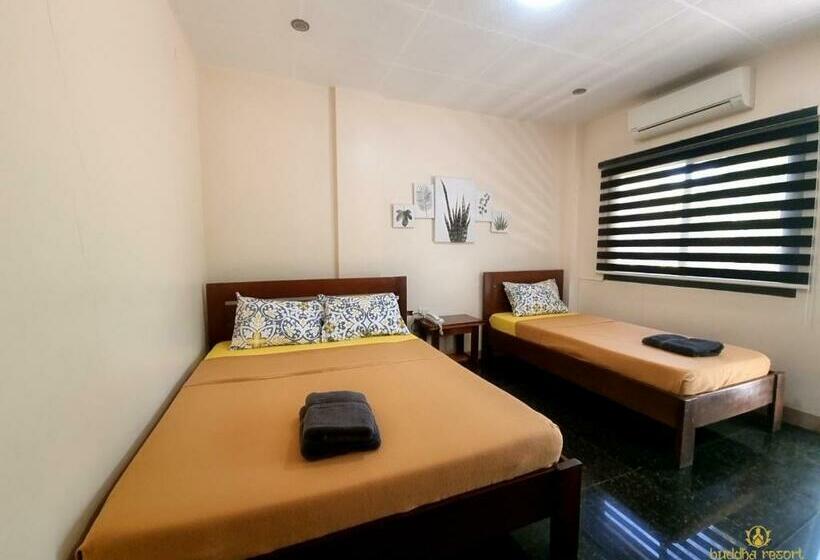 اتاق استاندارد برای معلولان, Buddha Resort By Cocotel