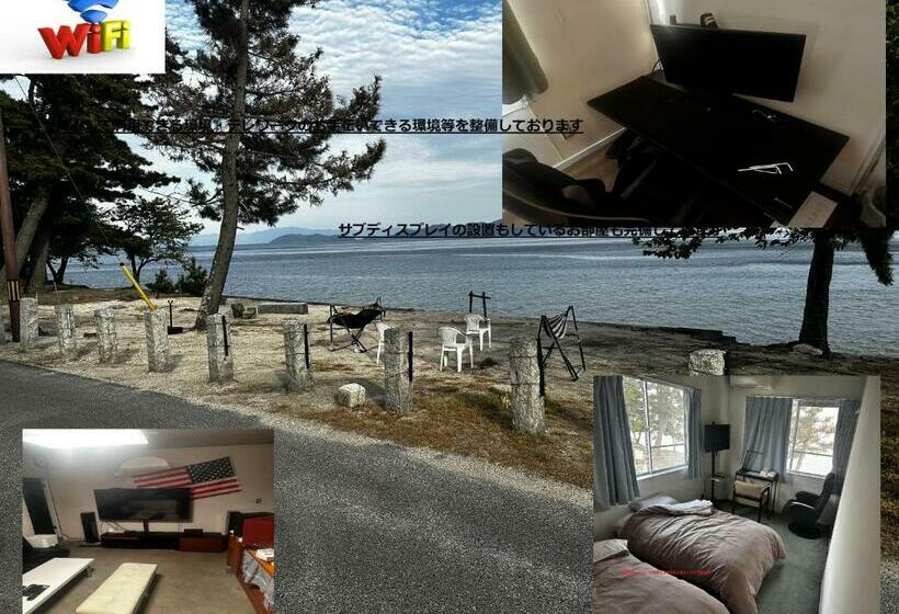 Triple Room Sea View, ペンションレークサイド