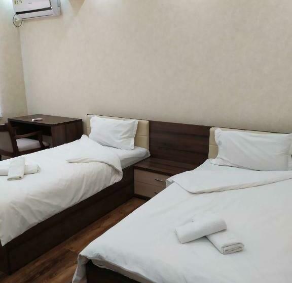 اتاق استاندارد با چشم‌انداز دریا, Bahri Tojik Resort & Spa