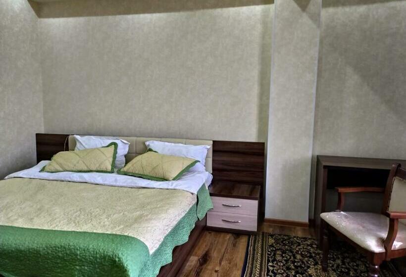اتاق استاندارد با تخت بزرگ, Bahri Tojik Resort & Spa