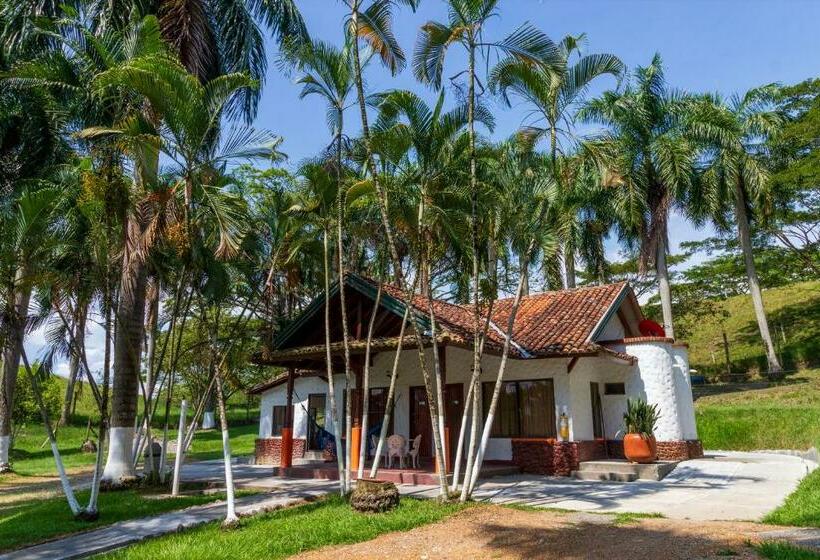اتاق استاندارد سه نفره, Casa Campestre El Danubio