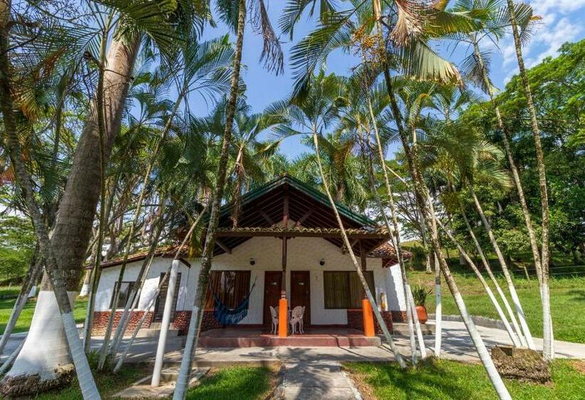اتاق استاندارد سه نفره, Casa Campestre El Danubio