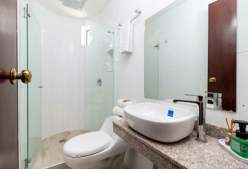 اتاق استاندارد سه نفره, Casa Campestre El Danubio