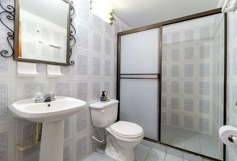 اتاق استاندارد سه نفره, Casa Campestre El Danubio