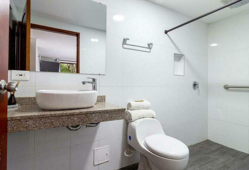اتاق استاندارد سه نفره, Casa Campestre El Danubio