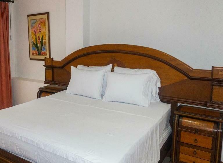 سوییت, Casa Campestre El Danubio