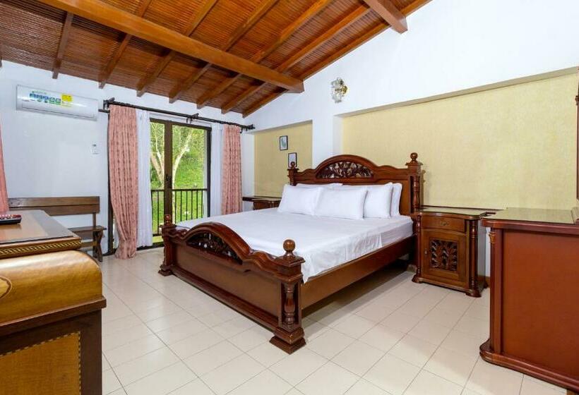 سوییت, Casa Campestre El Danubio