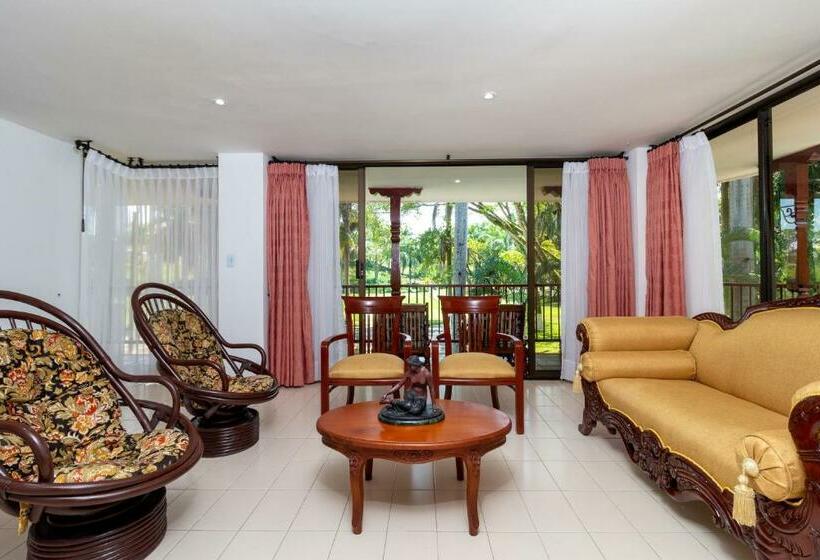سوییت, Casa Campestre El Danubio